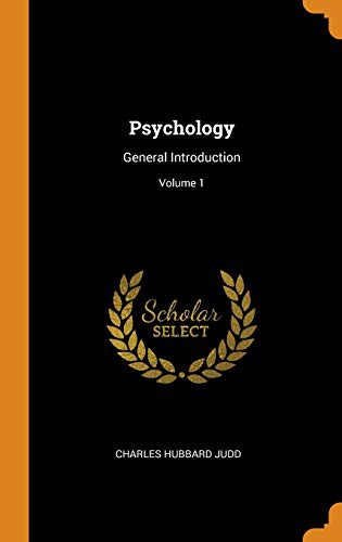 Cover for Psychology