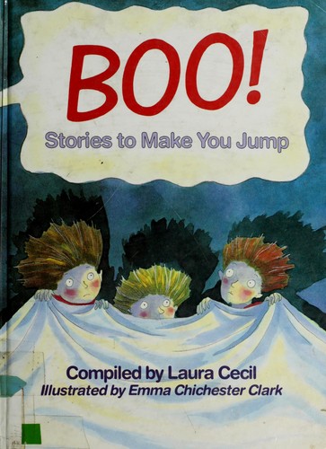 Cover for Boo! Stories to Make You Jump