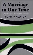 Cover for Marriage in Our Time