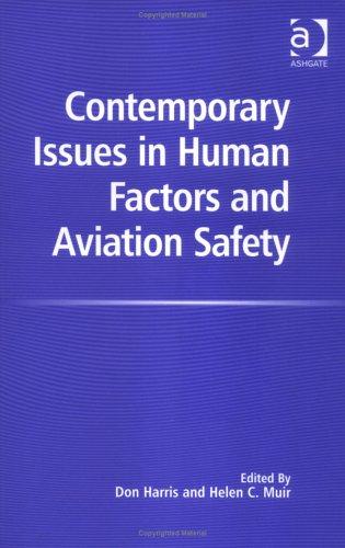 Cover for Contemporary Issues In Human Factors And Aviation Safety