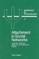 Cover for Attachment in social networks