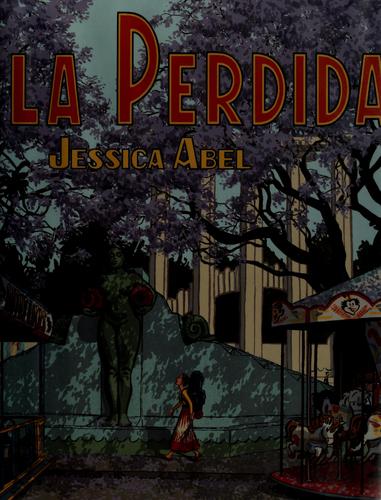 Cover for La perdida