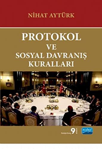 Cover for Protokol ve sosyal davranis kurallari