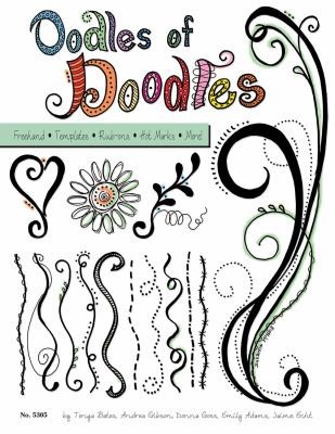 Cover for Oodles Of Doodles