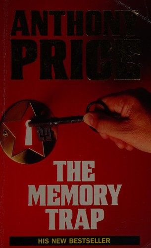 Cover for The Memory Trap