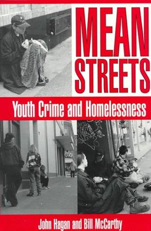 Cover for Mean Streets