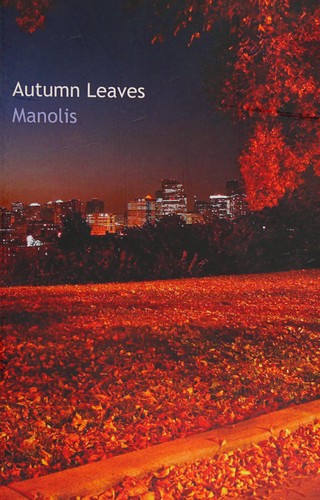Cover for Autumn leaves