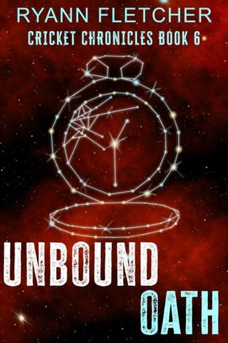 Cover for Unbound Oath