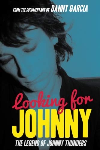 Cover for Looking For Johnny
