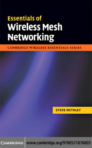 Cover for Mesh networking essentials, version 02
