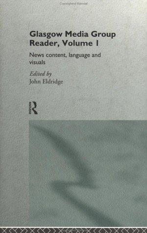 Cover for The Glasgow University Media Group Reader
