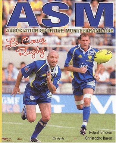 Cover for Histoire de l'asm rugby