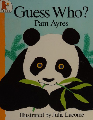 Cover for Guess who?