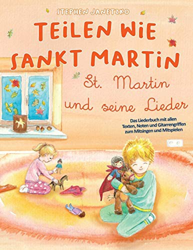 Cover for Teilen wie Sankt Martin - St. Martin und seine Lieder