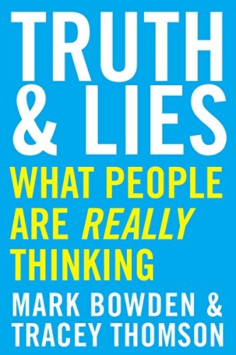 Cover for Truth and Lies