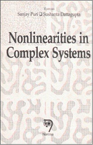 Cover for Nonlinearities in Complex Systems