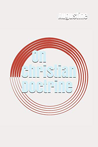 Cover for On Christian Doctrine