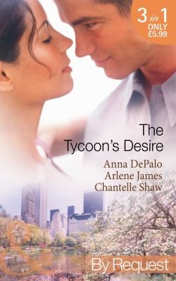 Cover for The Tycoons Desire