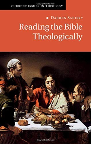 Cover for Reading the Bible Theologically