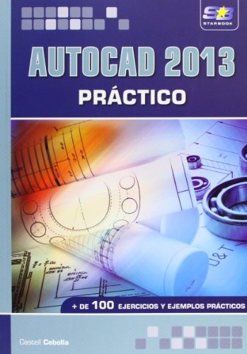 Cover for AutoCAD 2013. Práctico
