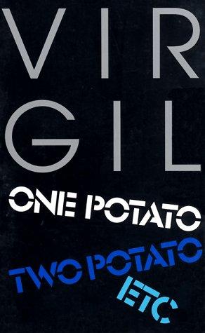 Cover for One potato, two potato etc.