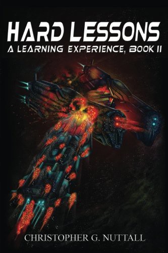 Cover for Hard Lessons