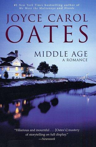 Cover for Middle Age
