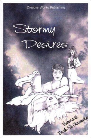 Cover for Stormy desires