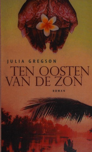 Cover for Ten oosten van de zon