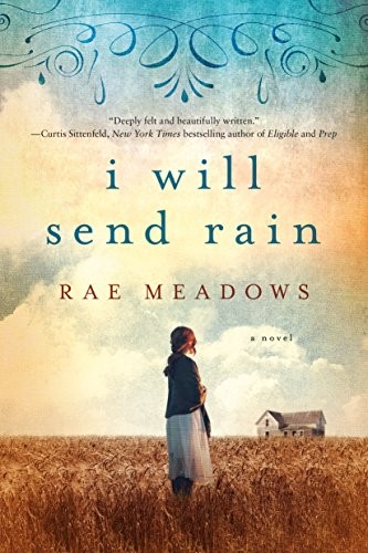Cover for I Will Send Rain