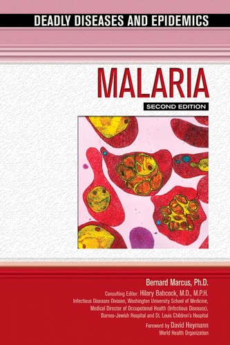 Cover for Malaria