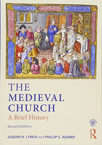 Cover for The Medieval Church