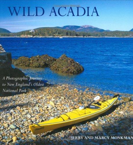 Cover for Wild Acadia
