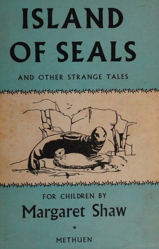 Cover for Island of Seals & other Strange Tales