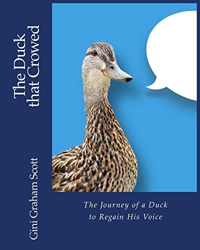Cover for The Duck That Crowed