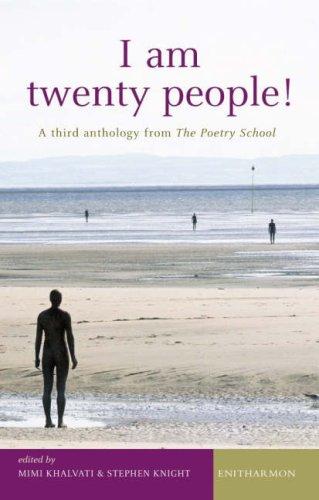 Cover for I Am Twenty People