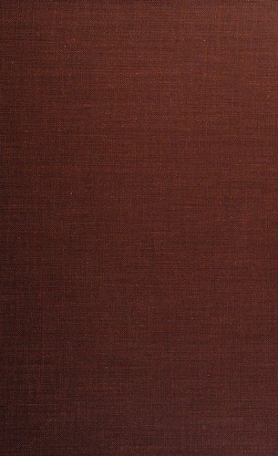 Cover for J. Ross Browne; his letters, journals, and writings.