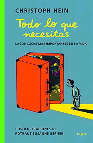 Cover for Todo lo que necesitas