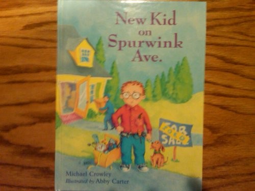Cover for New kid on Spurwink Ave.