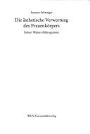 Cover for Die ästhetische Verwertung des Frauenkörpers