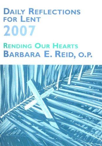 Cover for Daily Reflections for Lent 2007