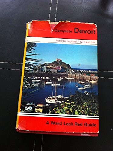 Cover for Complete Devon