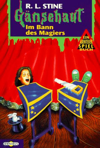 Cover for Im Bann des Magiers.