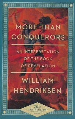 Cover for More Than Conquerors