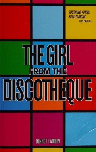 Cover for The girl from the discotheque