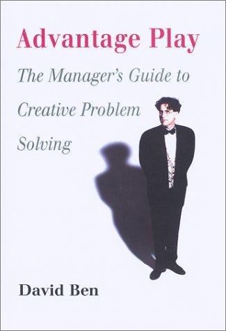 Cover for Advantage Play