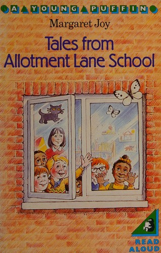 Cover for Tales from Allotment Lane School