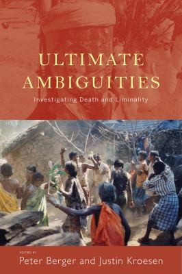 Cover for Ultimate Ambiguities