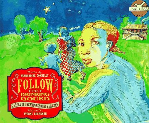 Cover for Follow the drinking gourd