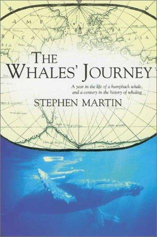 Cover for The Whales' Journey